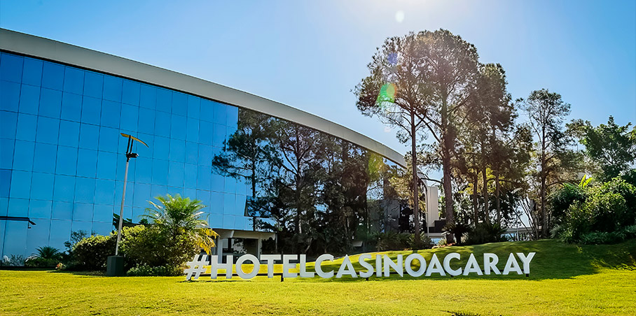 Acaray Hotel Casino